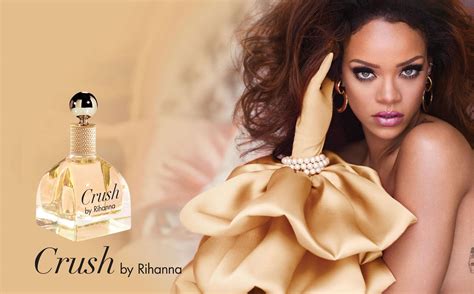 Rihanna RiRi Crush Perfume Celebrity SCENTsation