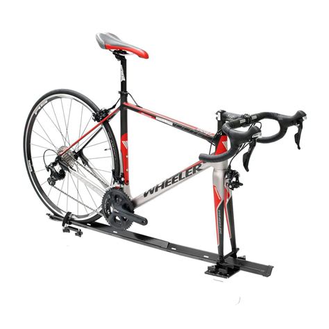 Buy CyclingDeal Steel Car Roof Bike Bicycle Carrier Rack for 1 Bike Max ...