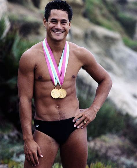 How HIV 'motivated' diving legend Louganis to Olympic glory - Rediff Sports