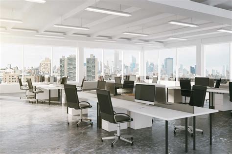 Cubicles vs. Open Concept Office Spaces | Schwarz Properties