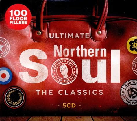 Ultimate Northern Soul: The Classics | CD | Barnes & Noble®