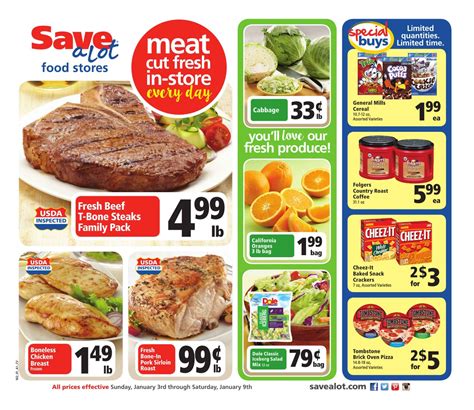 Save A Lot Weekly Ad December 20 - 26, 2015 | Weekly Ads and Circulars December 2015 US ...