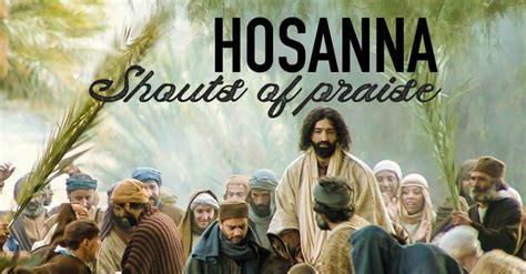 The Meaning Of Hosanna | Hosanna in the highest, Meant to be, Son of david