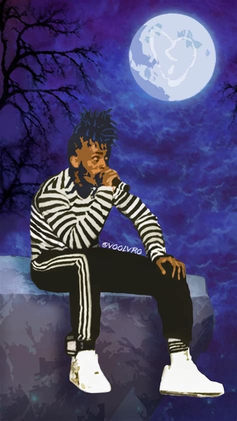 Moonlight : r/XXXTENTACION