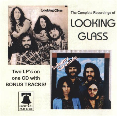 Looking Glass - The Complete Recordings Of Looking Glass (CDr) | Discogs