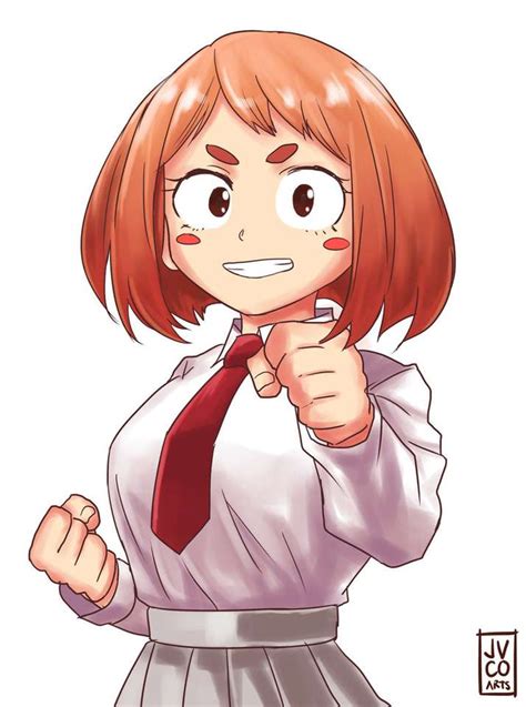 Ochako Uraraka - Puzzle Factory