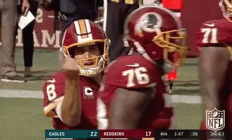 Kirk Cousins GIF - KirkCousins - Discover & Share GIFs