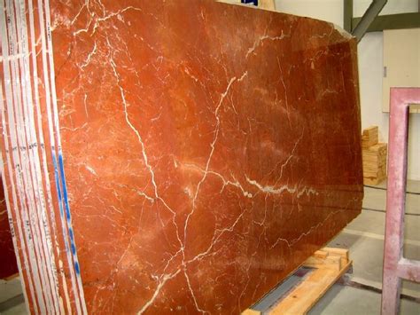 Marble Slabs | Stone Slabs - Alicante Marble Red Marble Slabs from Spain