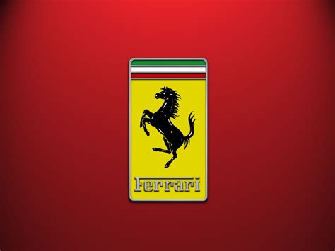 Wallpapers Box: Ferrari Horse Logo - Emblem High Definition Wallpapers