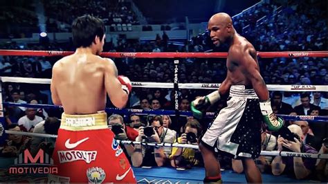 Floyd Mayweather vs. Manny Pacquiao 2 - (A CLOSER LOOK) | Floyd mayweather, Manny pacquiao, Floyd