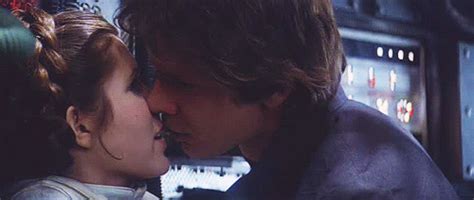 This Sexy Kiss | Han Solo GIFs | POPSUGAR Entertainment Photo 16