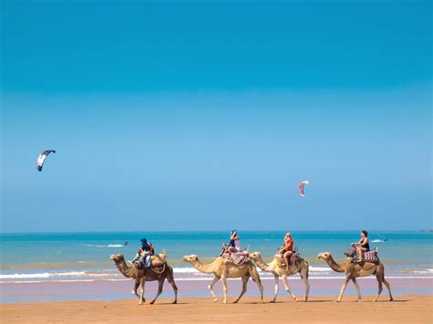The Best Beaches in Morocco