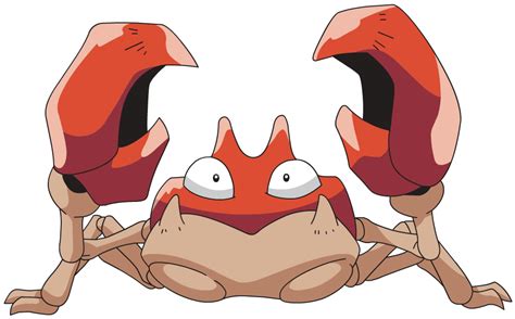 Krabby | Sonic Pokémon Wiki | FANDOM powered by Wikia