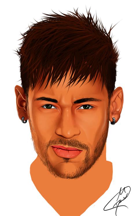 Neymar Jr. by Dammit333 on DeviantArt