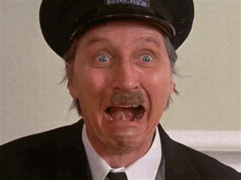 Blakey - On The Buses | Acting Up | British tv comedies, British comedy, Comedy tv