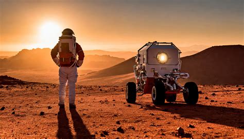 Mars Mission Free Stock Photo - Public Domain Pictures