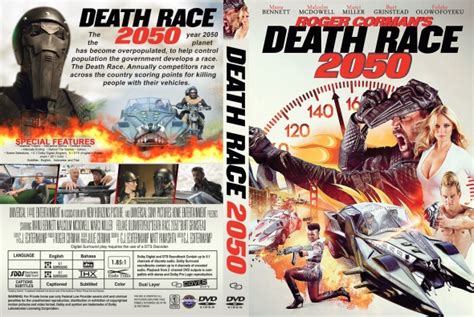 CoverCity - DVD Covers & Labels - Death Race 2050