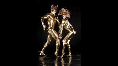 Golden Bodies - YouTube