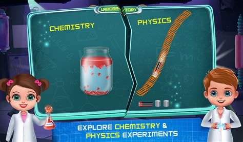 Science Experiments in School Lab - Learn with Fun