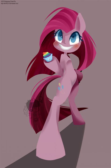 MLP-Pinkamena Diane Pie by abc002310 on DeviantArt