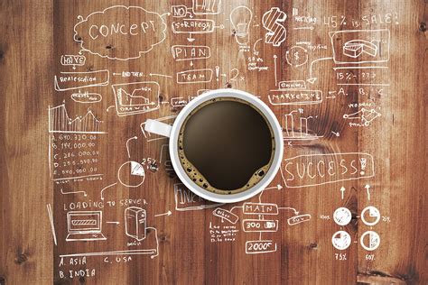 Coffee At Work – Print A Wallpaper