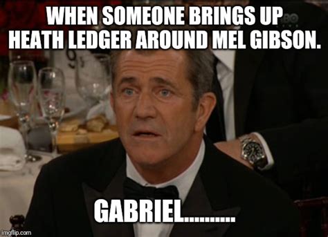 Confused Mel Gibson Memes - Imgflip