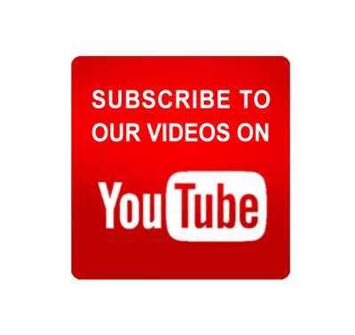 Subscribe Button PNG Vector Images with Transparent background - TransparentPNG