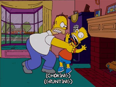 Angry Homer Simpson GIF - Find & Share on GIPHY