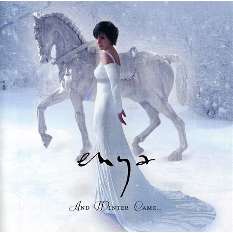 Enya & WINTER CAME CD