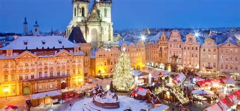 Prague Christmas markets 2024