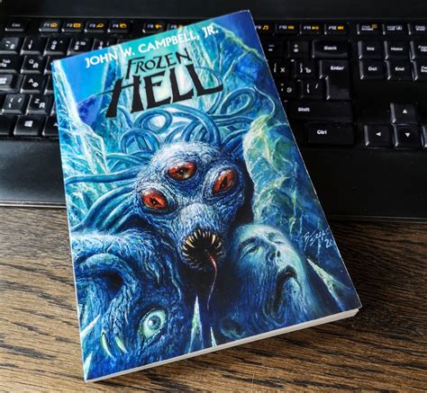 Frozen Hell by John W. Campbell, JR | Многобукфф