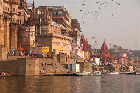 Shiva Walks Varanasi | Yoga and Meditation