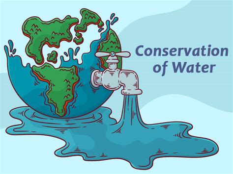 Conservation Of Water