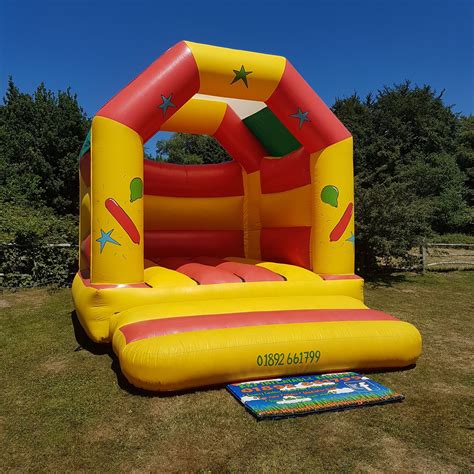 13ft x 16ft Adult Party Bouncy Castle - Bouncy Castle Hire in ...