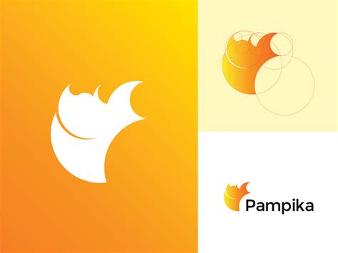 Pampika Logo Design by Joshua Abidde on Dribbble