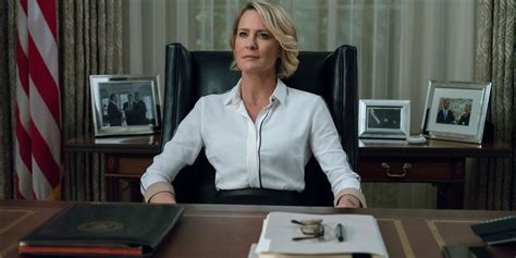 House of Cards: Robin Wright Discusses Kevin Spacey Scandal