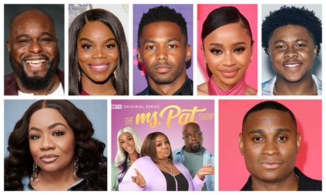 Exclusive: Cast of BET+ The Ms. Pat Show talk Season 3 — BlackFilmandTV.com