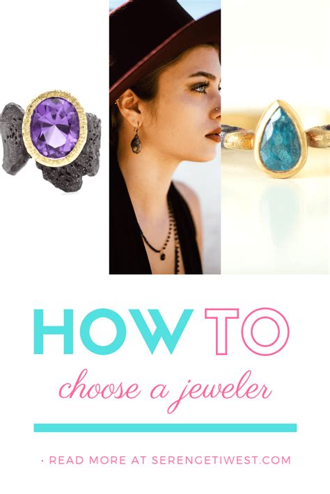 How to choose a Jeweler Near Me | Jewelers near me, Jewels, Women jewelry