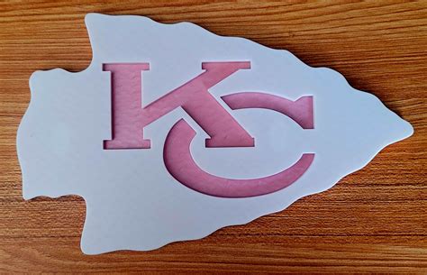 Kansas City Chiefs Wall Logo by Resheph | Download free STL model | Printables.com