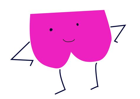 Cartoon Butt Pictures - Cliparts.co