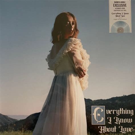 Everything I Know About Love (B&N Exclusive) by Laufey | Vinyl LP ...