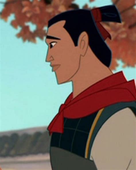 Lee Shang | Mulan, Metadinhas