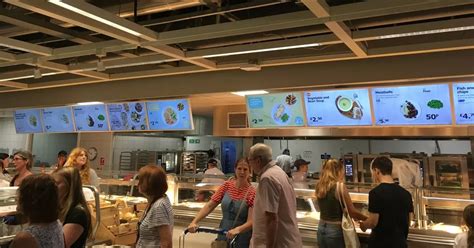 We sent a reporter to eat at IKEA and this is what happened - Bristol Live