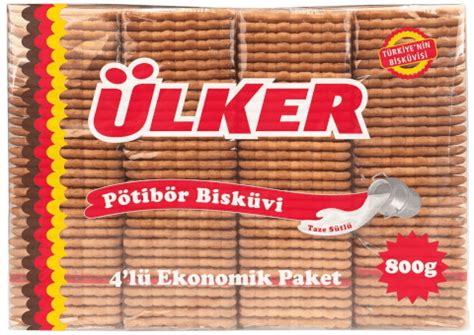 Ülker Petibör Bisküvi 800 GR - Uygun Alışveriş - Taso Market