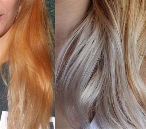 Color Charm Toner For Orange Hair