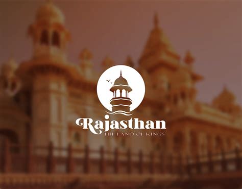 Rajasthan Tourism | Branding on Behance