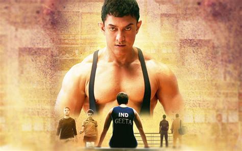 Aamir Khan Dangal 2016 Wallpapers | HD Wallpapers | ID #19206