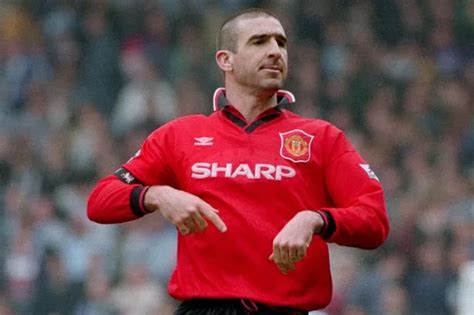 Man Utd icon Eric Cantona releases debut music album – and has already sold out tour - Daily Star