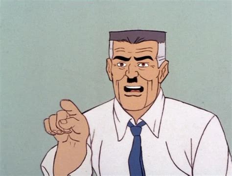 J. Jonah Jameson (Spider-Man (1967)) | Marvel Animated Universe Wiki ...