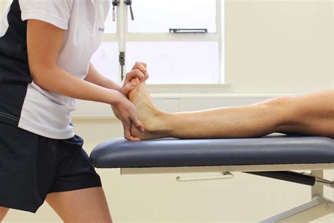 Ankle Fusion - Ankle - Surgery - What We Treat - Physio.co.uk